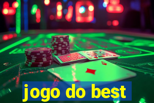 jogo do best